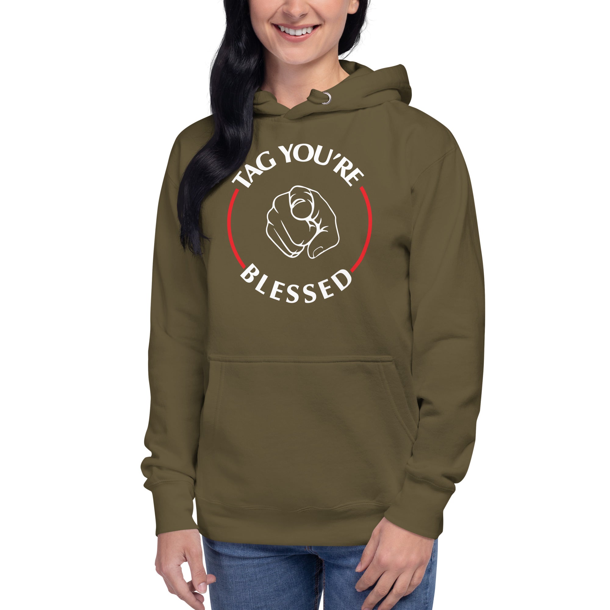 Unisex Hoodie